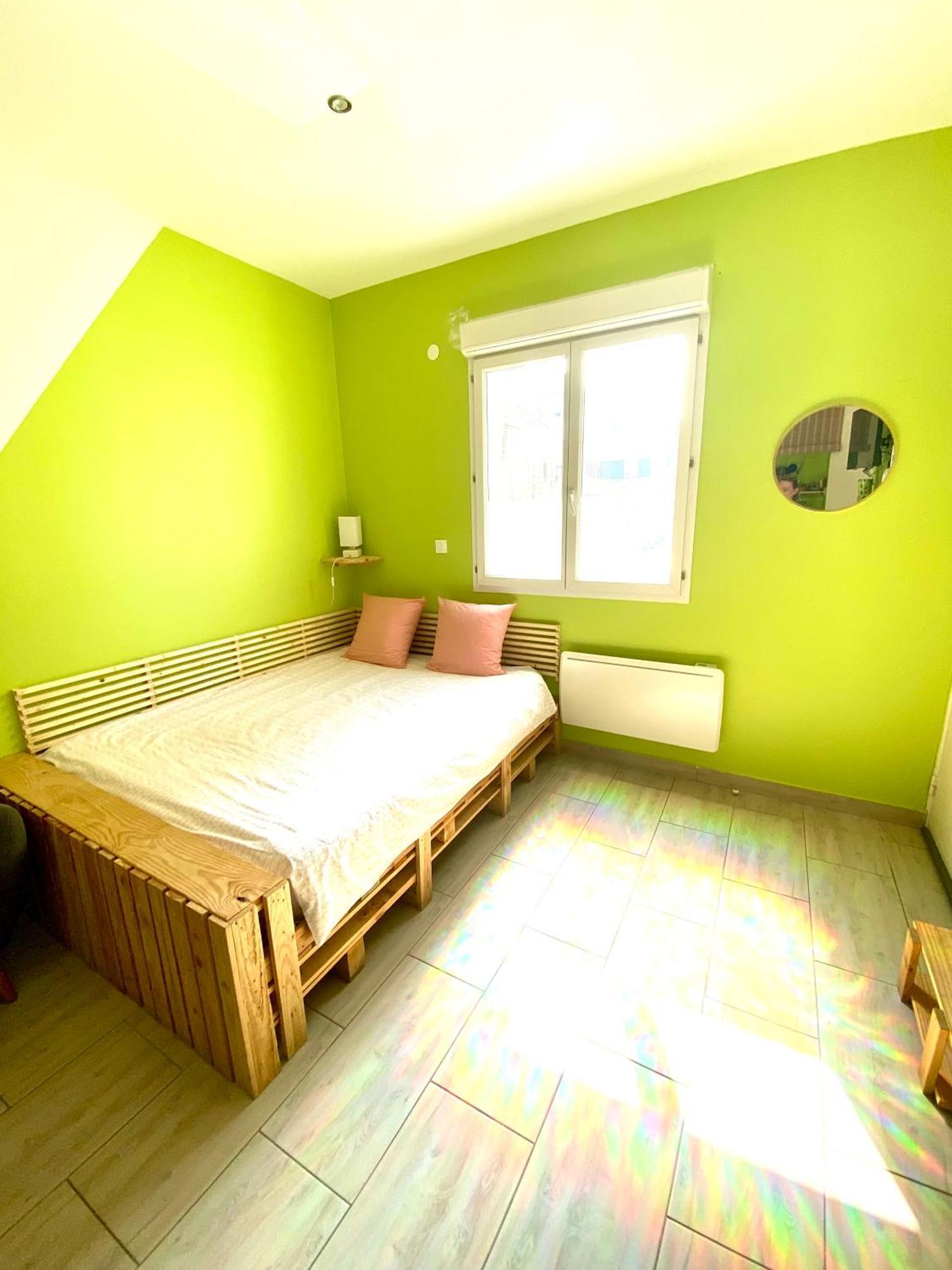 La Petite Escapade Leilighet Calais Eksteriør bilde